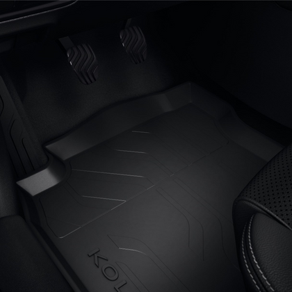 Renault scenic shop car mats