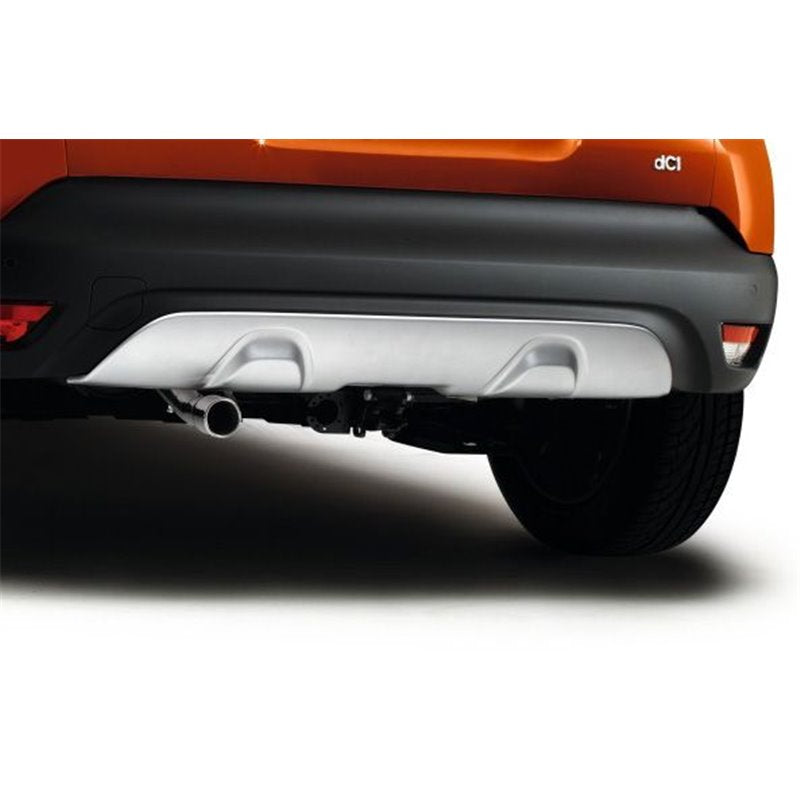 Renault Lower Protector For Rear Bumper -Captur