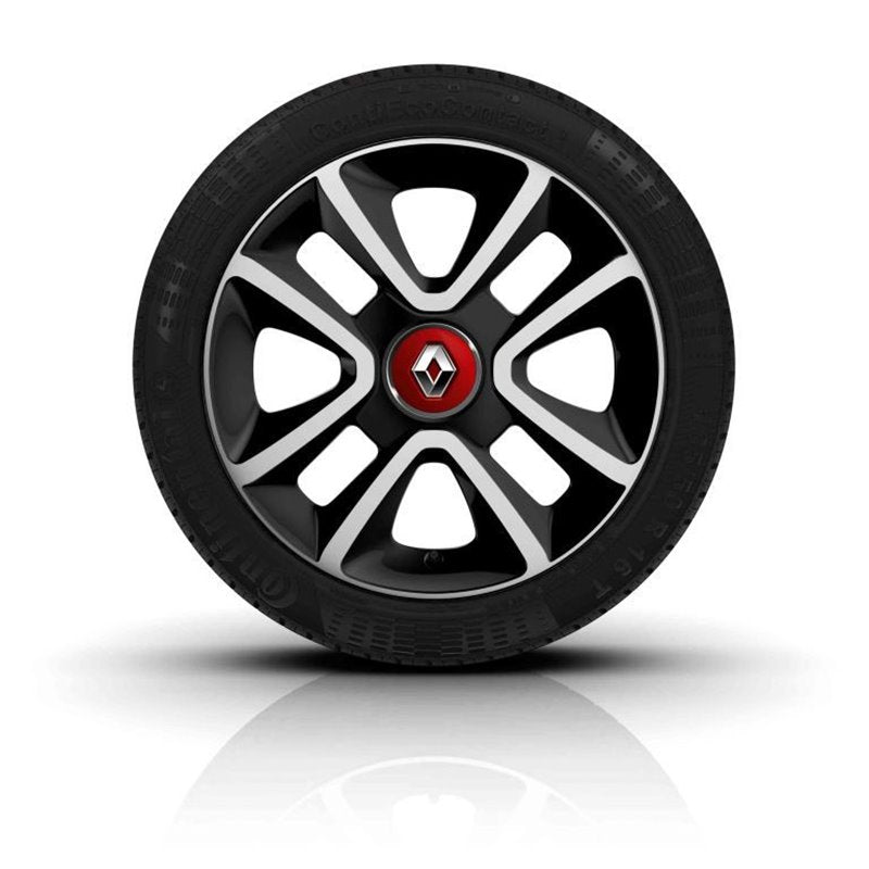 Renault Rear Juvaquatre Alloy Wheel 16" - Twingo