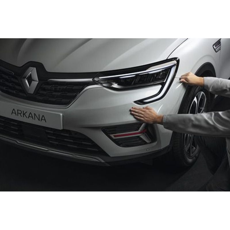 Renault Body Protection Film - Front and Rear Door Sills - Arkana