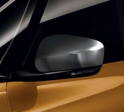 Renault Exterior Mirrors Chrome Look For Koleos