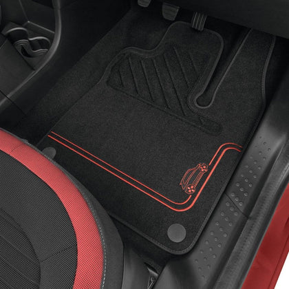 Renault Premium Textile Floor Mats - Twingo
