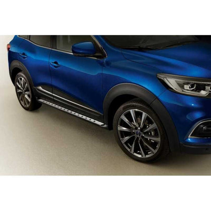 Renault Rear Wheel Arch Mouldings -Pair- Kadjar