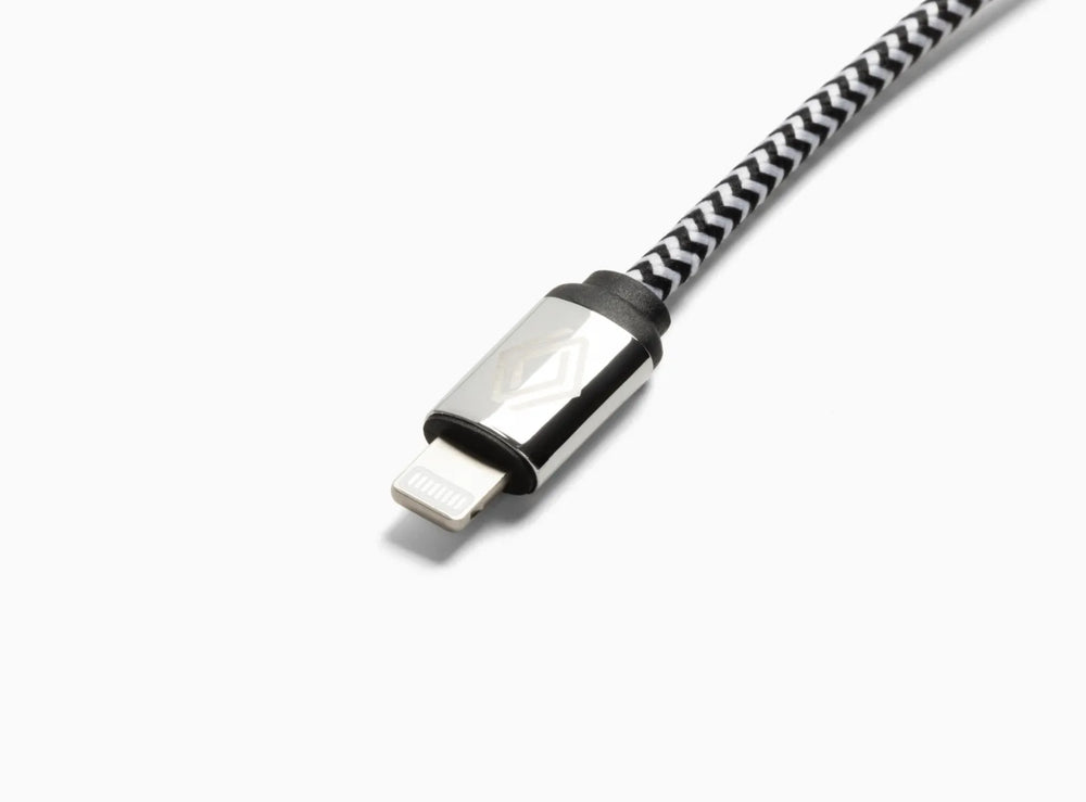 Renault Emblem cable USB-C / Lightning