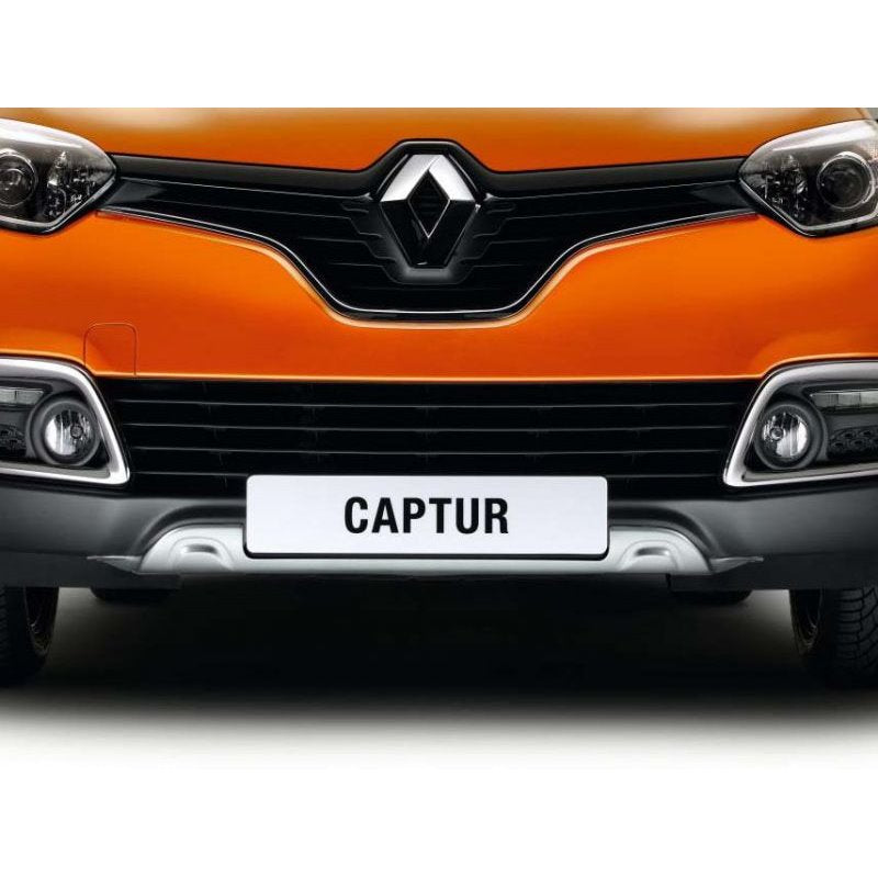 Renault Lower Protector for Front Bumper -Captur