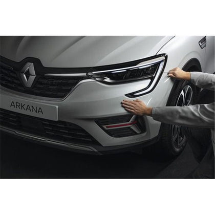 Renault Bodywork Protective Film - Rear Bumper & Corners - Arkana